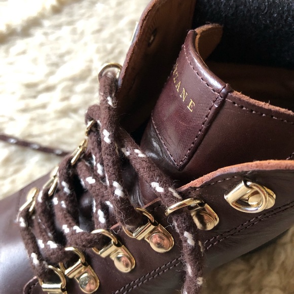 Sezane Raphael Leather Boots - Picture 10 of 16